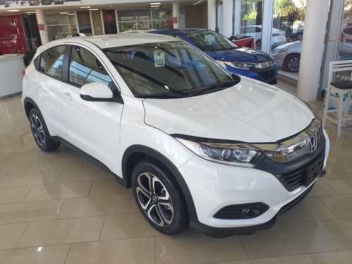 Imagen 4 de 15 de Honda Hrv Lx (2021) 0 Km Entrega Inmediata (p)