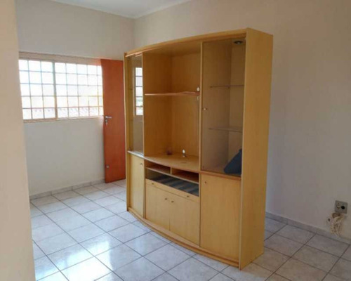 Imagem 2 de 6 de Aluga-se Apartamento Térreo Com 65m² No Bairro Residencial Palmares Em Ribeirão Preto-sp, Com 2 Dormitórios, 1 Vaga De Garagem, 2 Banheiros, Espaço Am - Kcap20067 - 68959564