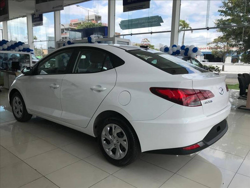Imagem 3 de 11 de Hyundai Hb20s 1.0 12v Flex Vision Manual