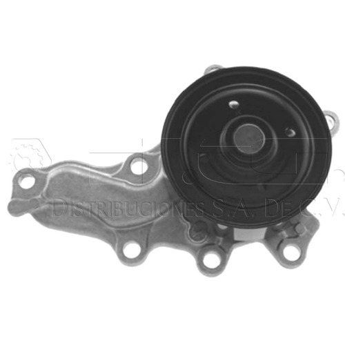 Bomba De Agua Toyota Camry 2010 - 2013 2.5l Shark Wp