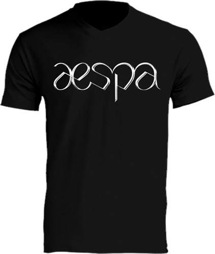 Aespa Playeras Para Hombre Y Mujer D2