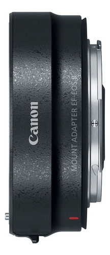 Adaptador De Montura Canon Ef-eos R P/ Lentes Ef En Cuerpo R