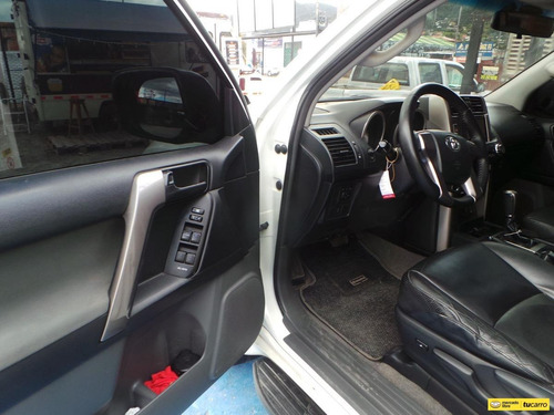 Imagen 15 de 25 de Toyota Prado 3.0 Txl