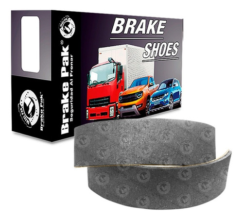 Bandas De Freno Brake Pak  Para Hino Npr