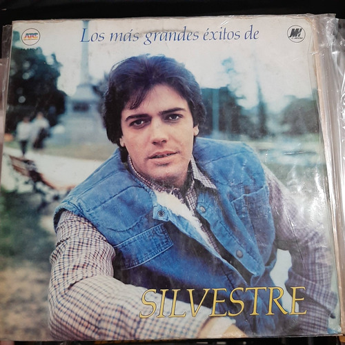 Vinilo Silvestre Los Mas Grandes Exitos De Silvestre M6