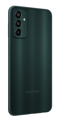 Smartphone Samsung Galaxy M13 4gb 50mp Triple Camera Color Verde oscuro