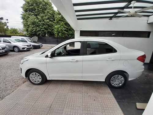 Imagen 2 de 9 de Ford Ka Se 1.5 Año 2020 Con 42.100 Kms Nuevisimo