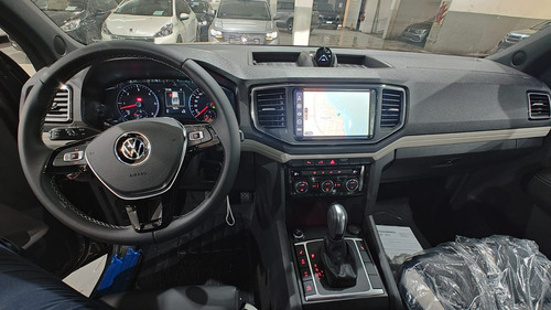 Volkswagen Amarok 3.0 Cd Tdi 258Cv V6 Highline 4X4 At