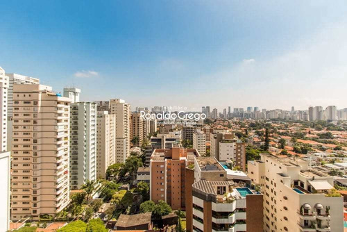 Cobertura Com 4 Dorms, Brooklin Paulista, São Paulo - R$ 3.8 Mi, Cod: 2420 - A2420