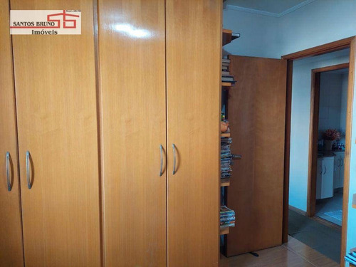 Imagem 10 de 14 de Apartamento Com 3 Dormitórios À Venda, 68 M² Por R$ 480.000,00 - Freguesia Do Ó - São Paulo/sp - Ap4334