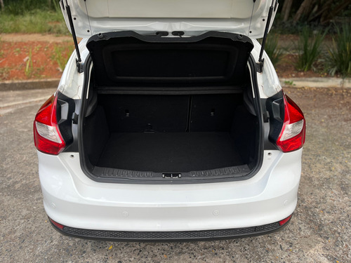 Ford Focus Focus Hatch SE 1.6 16V TiVCT PowerShift