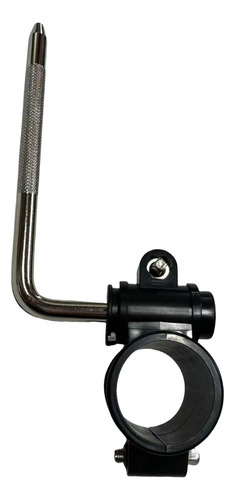 Braço De Suporte Para Bateria 15cm X 10cm X 9,5cm