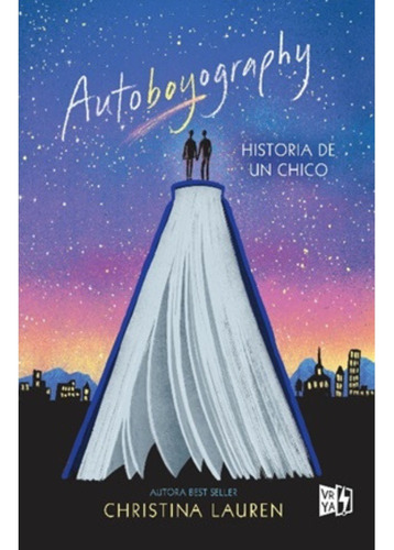 Libro Autoboyography: Historia De Un Chico -  Vergara Y Riba