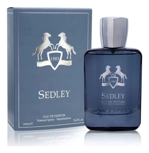Perfume Fragrance World Sedley Edp 100 Ml Unisex