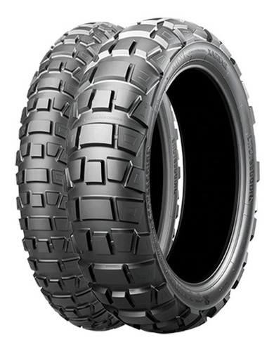 Llanta Para Moto Bridgestone Adventure Cross Ax41 170/60-17