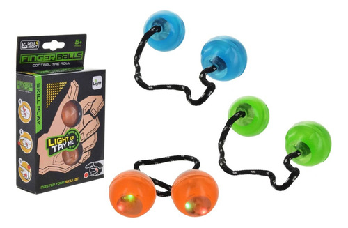 Pelota Mini Manos Kit Anti Stress Amansaloco Relajante Crazy