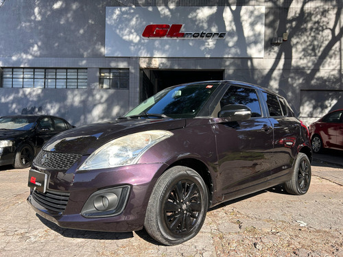 Suzuki Swift 1.2 Gl 5p