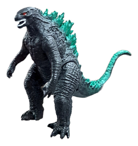 Figura De Godzilla De Colección 16cm Edición Sin Caja 