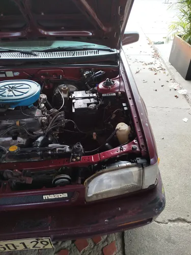 Mazda 323 1.5 Nx