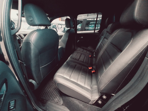 Imagen 16 de 22 de Volkswagen Amarok Black Style V6 At #dm