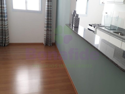 Imagem 3 de 14 de Apartamento A Venda Condomínio Residencial Tangara , Bairro Parque Residencial Na Cidade De Jundiaí. - Ap10446 - 33692886