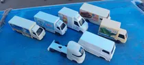 Comprar Camioncitos Bimbo Lote Promocionales Pan Bimbo 90s Blanco
