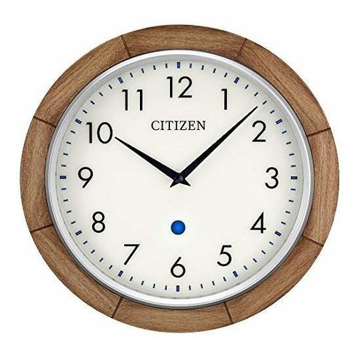 Citizen Clocks Cc5011 Reloj De Pared Citizen Smart Echo Comp