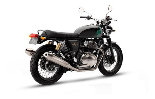 Imagen 23 de 25 de Royal Enfield Interceptor 650 0km 2023