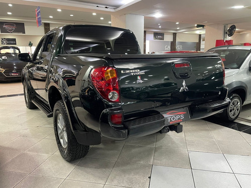 Mitsubishi L200 3.5 Triton Hpe Flex Cab. Dupla 4x4 Aut. 4p