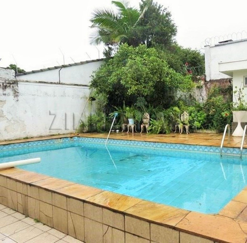 Imagem 1 de 15 de Casa - Alto Da Lapa - Ref: 123659 - V-123659
