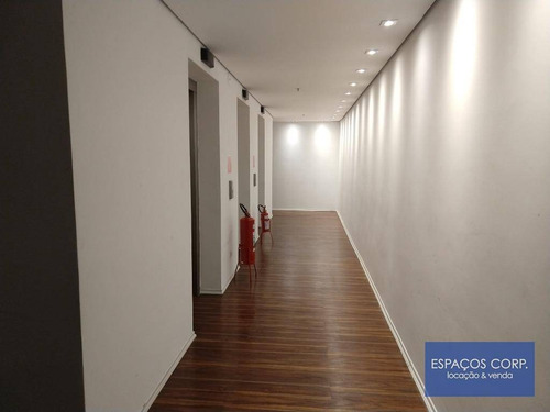 Imagem 2 de 23 de Laje Comercial Para Alugar, 320m² - Pinheiros - São Paulo/sp - Lj0494