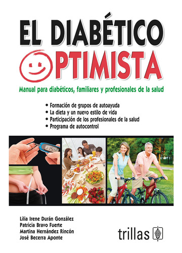 El Diabetico Optimista Editorial Trillas