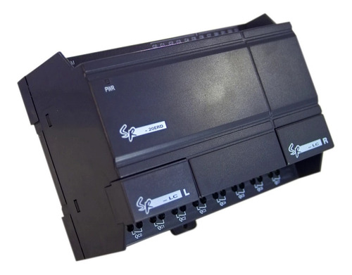Lbsr-1320erd - Modulo De Expansion 12~24vdc 8 Relay Out