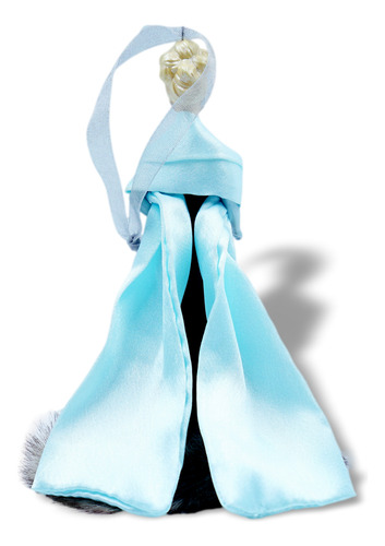 Barbie Hallmark Keepsake Stolen Magic Ornament 2005 Edition