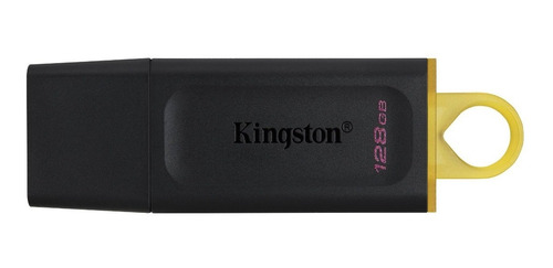 Imagen 2 de 4 de Pen Drive Kingston 128gb Exodia Usb 3.2 Veloz Garantía.