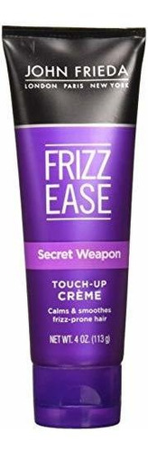 John Frieda Frizz-ease Arma Secreta De Retoque Crema De 4 On