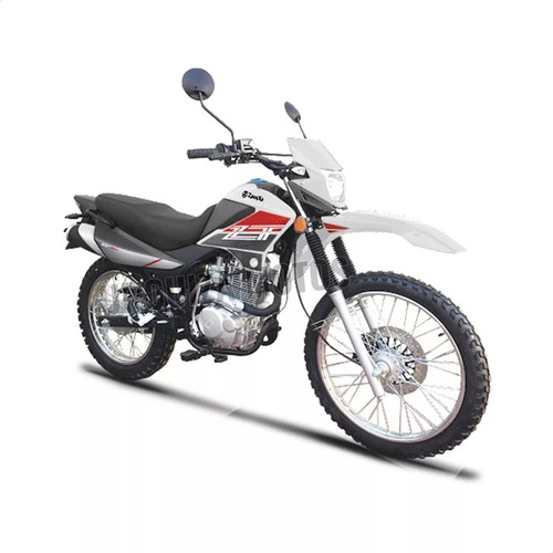 Imagen 5 de 16 de Moto Enduro Zanella Zt 150 Nueva 0km 2022 Urquiza Motos