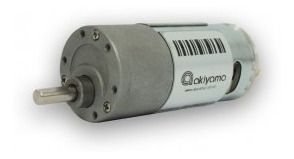 Motor Alto Torque 12v 83 Rpm Dc Continua Girocam Arduino
