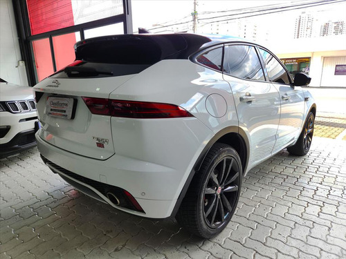 Jaguar E-Pace 2.0 16V P250 FLEX R-DYNAMIC S AWD AUTOMÁTICO