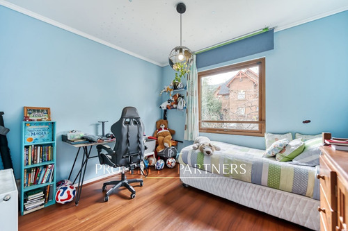 Linda Casa En Condominio