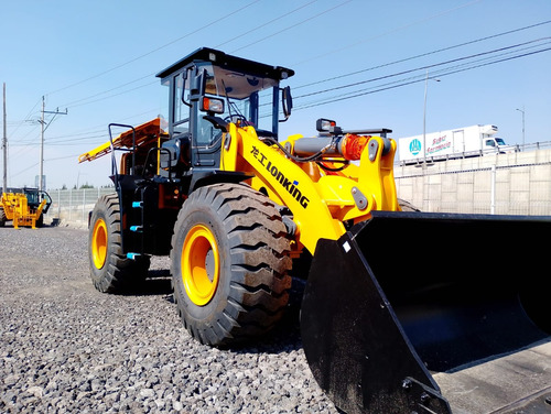 Cargador Cat 950 Cmd856 Lonking Nuevo