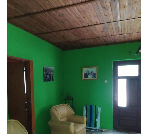 Imagen 1 de 13 de Vendo Casa A Media Cuadra De La Plaza 3 Dormitorios En Buen Estado Consulte!!!!!!