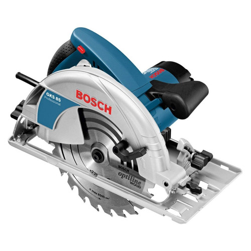 Bosch Sierra Circular Portátil Gks 85 Profesional Eléctrica