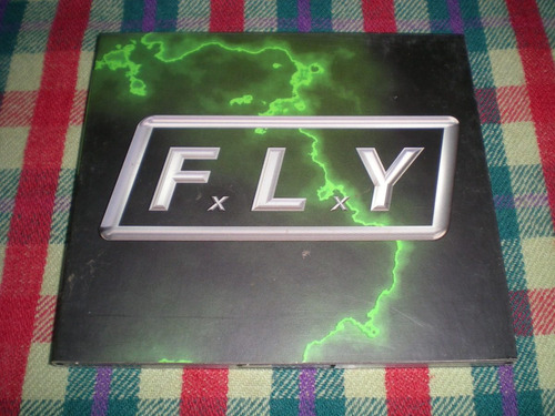 Fly / Fly (2008) Digipack Cd C55-r9