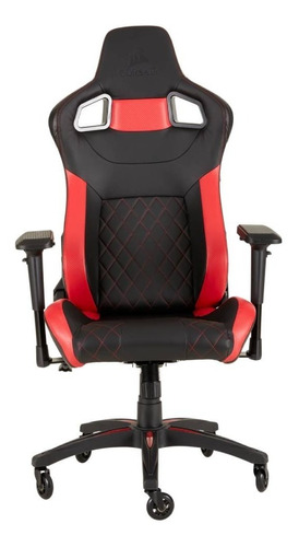 Silla Gamer Corsair T1 Race Negra Y Rojo (cf-9010013-w)