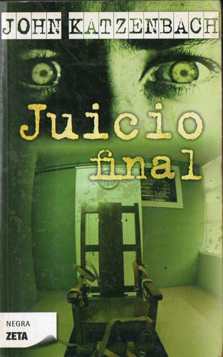 John Katzenbach - Juicio Final