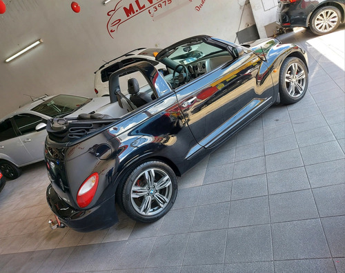 Chrysler PT Cruiser 2.4 CABRIOLET TOURING 16V GASOLINA 2P AUTOMÁTICO