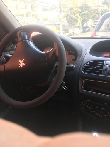 Peugeot 206 2008 1.6 16v Flex Victoire 4p
