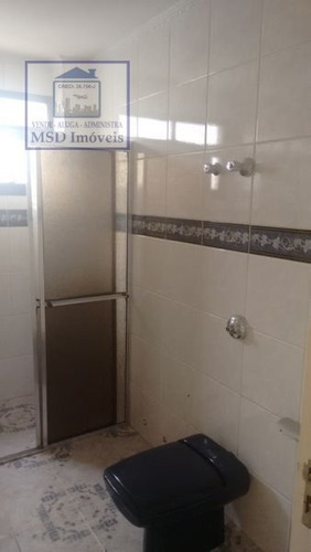 Imagem 8 de 12 de Apartamento A Venda No Bairro Centro Em Guarulhos - Sp. - 2846-1