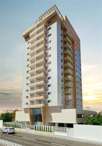 Imagem 1 de 15 de Apartamento - Venda - Forte - Praia Grande - Cdl59